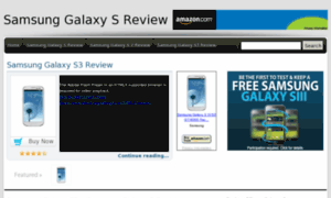 Samsung-galaxys-review.com thumbnail