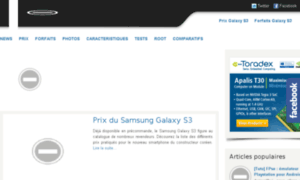 Samsung-galaxys3.fr thumbnail