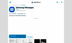 Samsung-messages.en.uptodown.com thumbnail