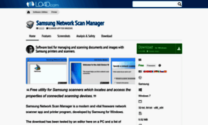 Samsung-network-scan-manager.en.lo4d.com thumbnail