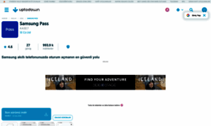 Samsung-pass.tr.uptodown.com thumbnail