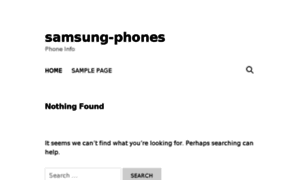 Samsung-phones.org thumbnail