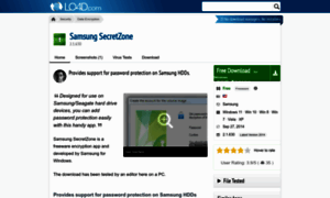 Samsung-secretzone.en.lo4d.com thumbnail