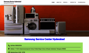 Samsung-service-hyderabad.in thumbnail