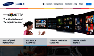 Samsung-servisi.site thumbnail