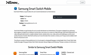 Samsung-smart-switch-mobile.dlnow.co thumbnail