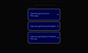 Samsung-update.com thumbnail