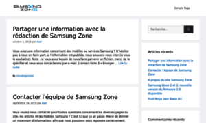 Samsung-zone.fr thumbnail