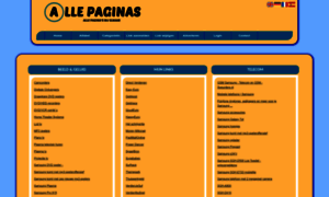 Samsung.allepaginas.nl thumbnail
