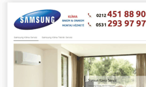 Samsung.klimaservisi.gen.tr thumbnail