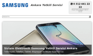 Samsung.servis-ankara.com thumbnail