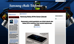 Samsungakillitelefonlar.blogspot.com thumbnail