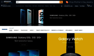 Samsungalaxy.com thumbnail