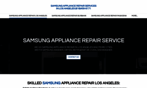 Samsungappliancerepair.org thumbnail