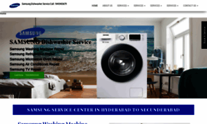 Samsungdishwasherservice.co.in thumbnail