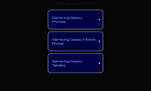 Samsunggalaxy.com thumbnail