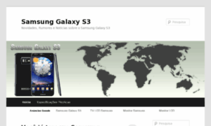 Samsunggalaxys3.com.br thumbnail