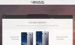 Samsunggalaxys8.primacontent.com thumbnail