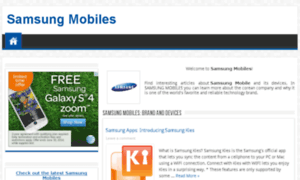 Samsungmobiles.org thumbnail