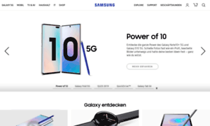 Samsungmobilestore.de thumbnail