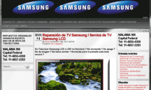 Samsungonline.com.ar thumbnail