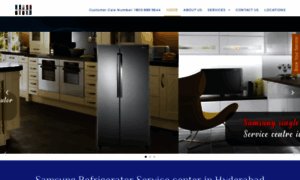 Samsungrefrigeratorservicecenter.com thumbnail