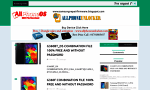 Samsungrepairfirmware.blogspot.com thumbnail
