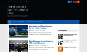 Samsungrepairservicecenter.blogspot.in thumbnail