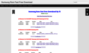 Samsungromfastfreedownload.blogspot.de thumbnail