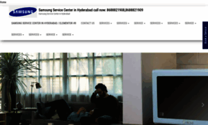 Samsungservicecenter-hyderabad.com thumbnail