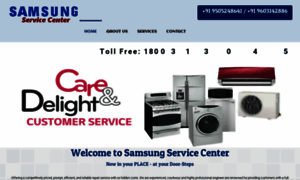 Samsungservicerepair.com thumbnail