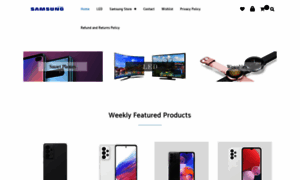 Samsungstore.pk thumbnail