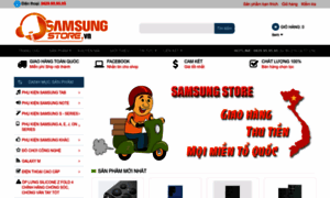 Samsungstore.vn thumbnail