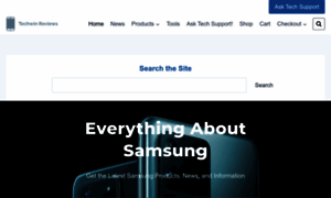Samsungtechwin.com thumbnail