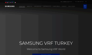 Samsungvrf.com.tr thumbnail