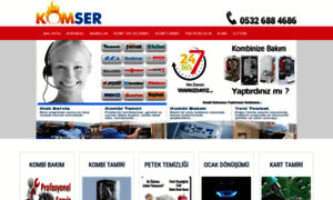 Samsunkombiservisi.com.tr thumbnail