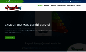 Samsunkombiservisi.net thumbnail