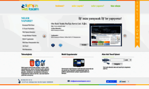 Samsunwebtasarim.com.tr thumbnail