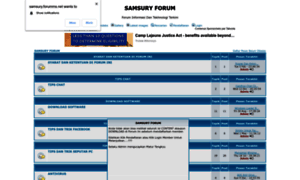 Samsury.forumms.net thumbnail