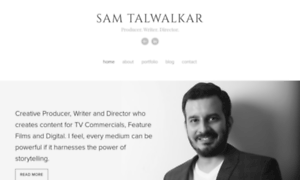 Samtalwalkar.com thumbnail