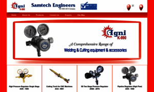 Samtechengineers.com thumbnail