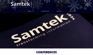 Samtek-group.com thumbnail