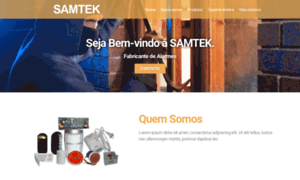 Samtek.com.br thumbnail