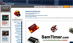 Samtimer.com thumbnail