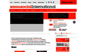 Samu-social-international.com thumbnail