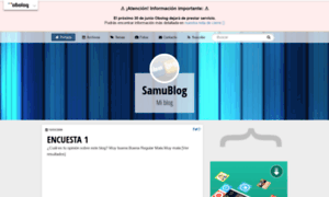 Samuel112.obolog.com thumbnail
