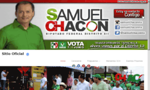 Samuelchacon.org.mx thumbnail