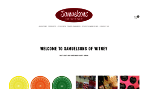 Samuelsonsofwitney.co.uk thumbnail