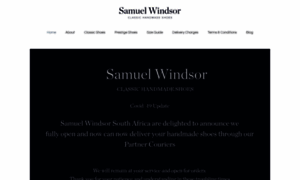 Samuelwindsor.co.za thumbnail