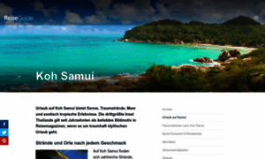 Samui-trip.de thumbnail